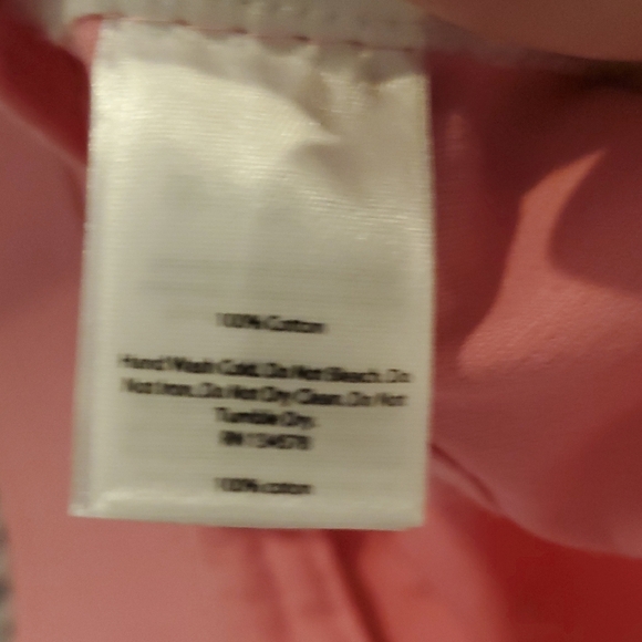 Vineyard Vines Pink Hat Classic Style - Picture 3 of 5